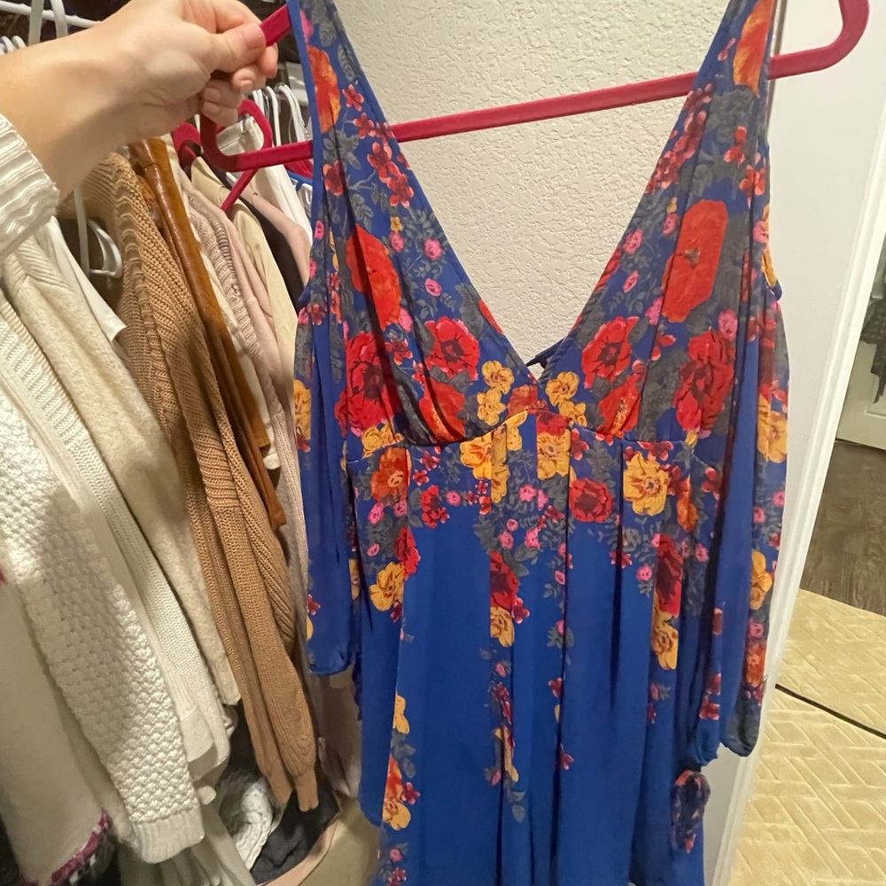Beautiful free people dress
